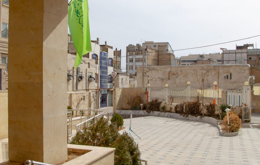 هتل نماز مشهد
